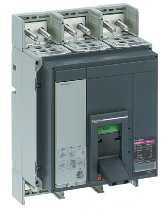 SE Compact NS630 Выключатель NS1600 H 3P+ Выключатель Micrologic 2.0A в сборе 33268