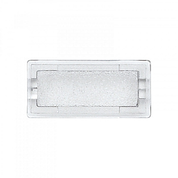 SE Merten SM&SD Бесцветная прозрачная Линза для клавиши с подсветкой MTN395569