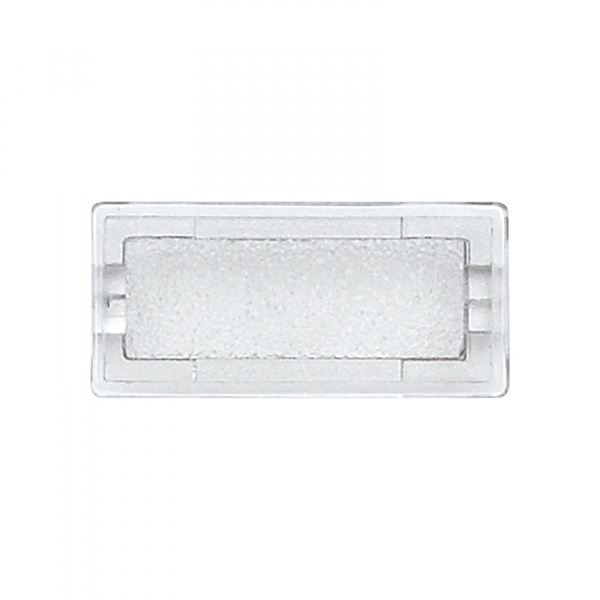 SE Merten SM&SD Бесцветная прозрачная Линза для клавиши с подсветкой MTN395569