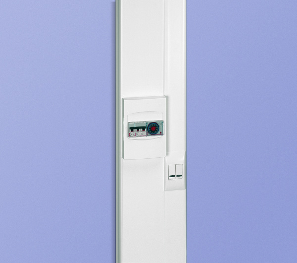 Купить Legrand DLP Кабель-канал для гибкой крышки 220x65(без крышки) 010459