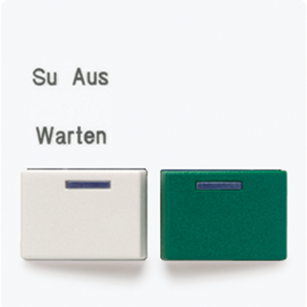 JUNG Крышка для изделий Ackermann A642B-2WW