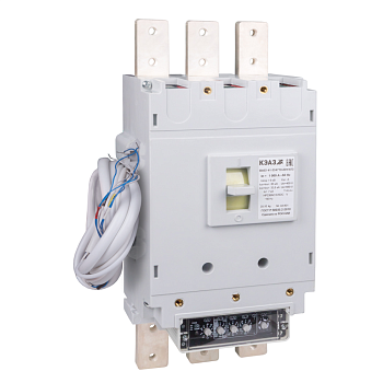 КЭАЗ Выключатель автоматический ВА53-41-334710-630А-690AC-НР230AC/220DC-ОМ4-РЕГ