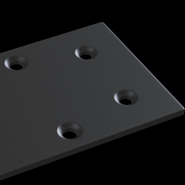 Купить Maytoni Magnetic track system Аксессуар для трекового светильника Черный TRA004EC-21B