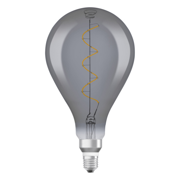 Osram Vintage 1906 LED CL A160  FIL SMOKE 12 non-dim  5W/818 E27 4058075269903