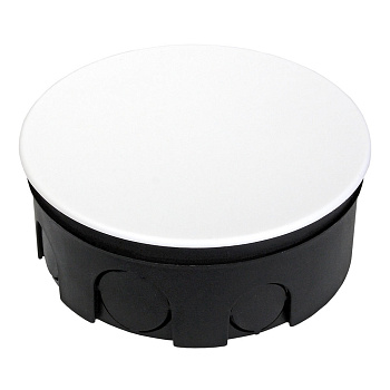 Промрукав Коробка распределительная 80-0851 для с/п безгалогенная (HF) 106х42 (92шт/кор)