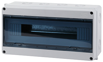 ЭРА Пластиковый бокс навесной KMPN18_IP65 КМПн-18 IP65