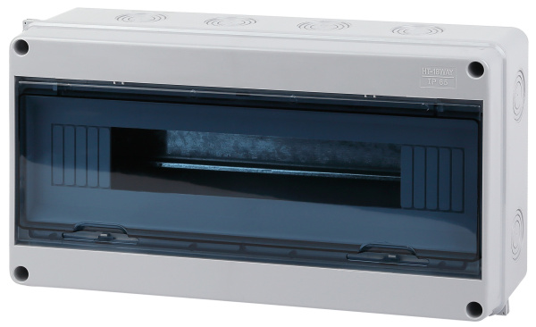 ЭРА Пластиковый бокс навесной KMPN18_IP65 КМПн-18 IP65