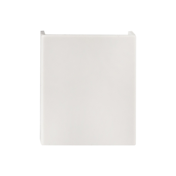 Купить EKF PROxima Соединитель (40х40) (4 шт) Plast Белый