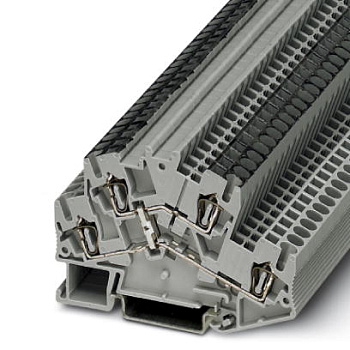 Phoenix Contact STTBS 2,5-PV BU Двухъярусные клеммы 3035289