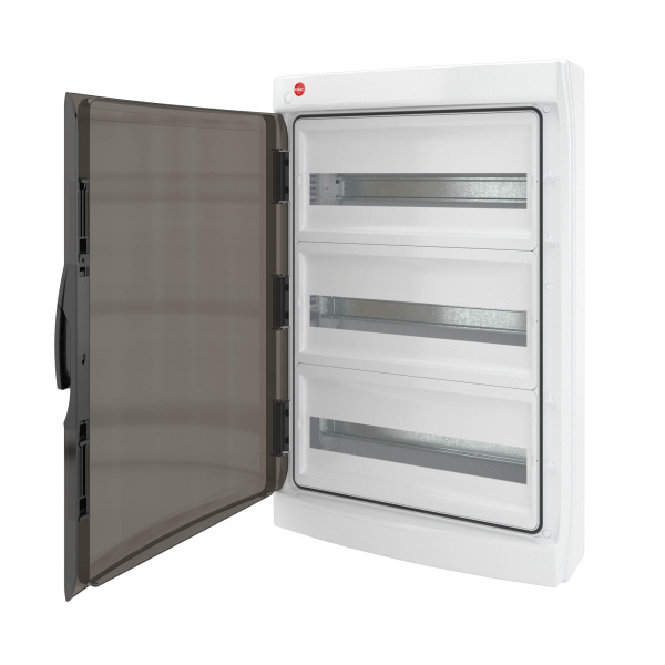 Купить DKC Щиток настен. с дверцей, 54(3Х18) мод.,IP65