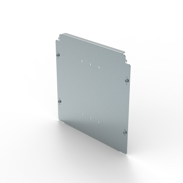 Legrand XL³ S 630/4000 Плата монтажная для вертикального DPX³ 630 с мотор-приводом 16 модулей 338389