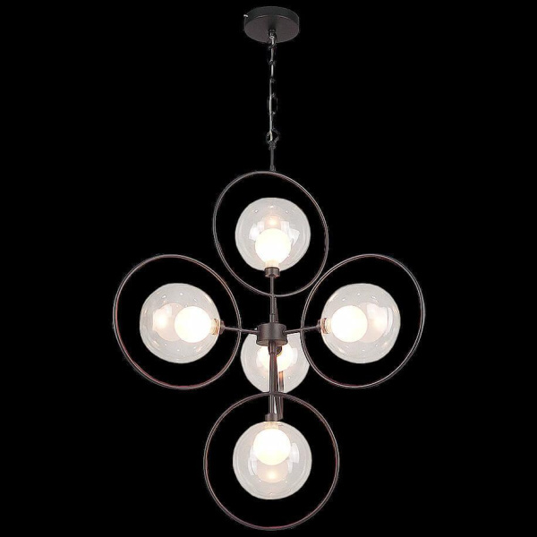 Купить Lightstar Люстра подвесная Alfa Lightstar 745057