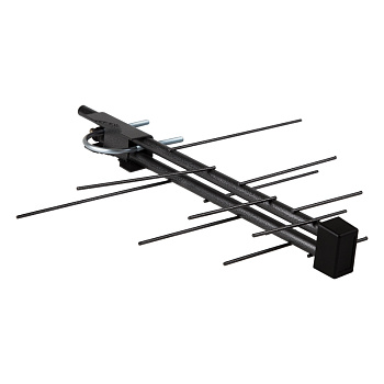 ТB-Антенна наружная для цифрового телевидения DVB-T2 (модель RX-421) (пакет) Rexant 34-0421