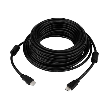 PROconnect Кабель HDMI - HDMI 2.0, 15м, Gold (Zip Lock пакет) 17-6109-6