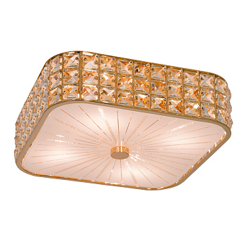 Citilux CL324242 Портал Золото Светильник Наст.-Потол