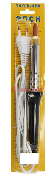 Купить Паяльник с керамическим нагревателем 220В 100Вт Rexant 12-0490