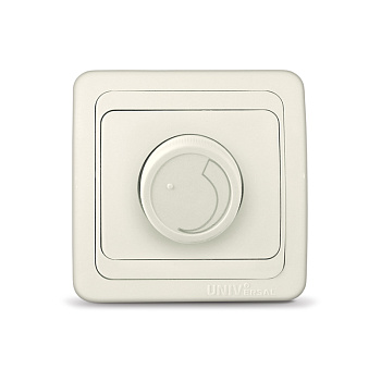 UNIVersal "Валери" Диммер "слоновая кость" (ivory) Б-В0101