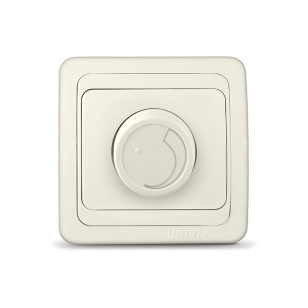 UNIVersal "Валери" Диммер "слоновая кость" (ivory) Б-В0101