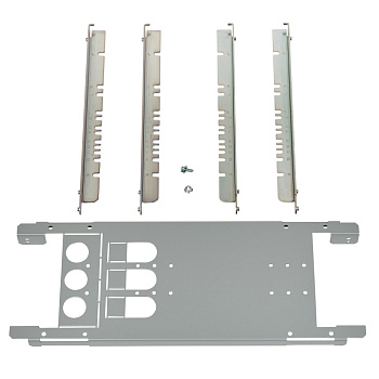 SE Easy SM Монтажная плата для горизонтальной установки CVS630 3P LSM58869H
