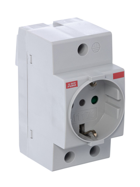 Купить ABB M1173 Розетка щитовая 2Р+N 16A 2CSM110000R0701