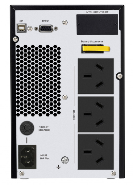 Купить SE ИБП APC Easy UPS SRVS 1000 ВА 230 В, SRVS1KI