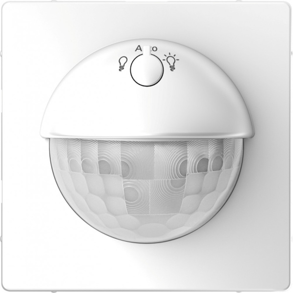 SE Merten D-Life Белый Лотос PlusLink Датчик движения с выключетелем Argus 180 (модуль) MTN5711-6035