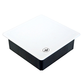 Промрукав Коробка уравнивания потенциалов (КУП) 80-0860-У для скрытой установки в сплошные стены 103х103х47 (72шт/кор)