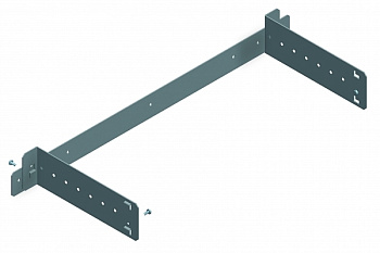 SE Задние опоры для кабелей стоек 19" 250 NSYRCSUP25