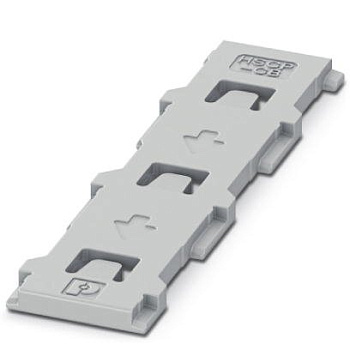 Phoenix Contact HSCP-CB 3U-7035 Крепежный зажим 1056723