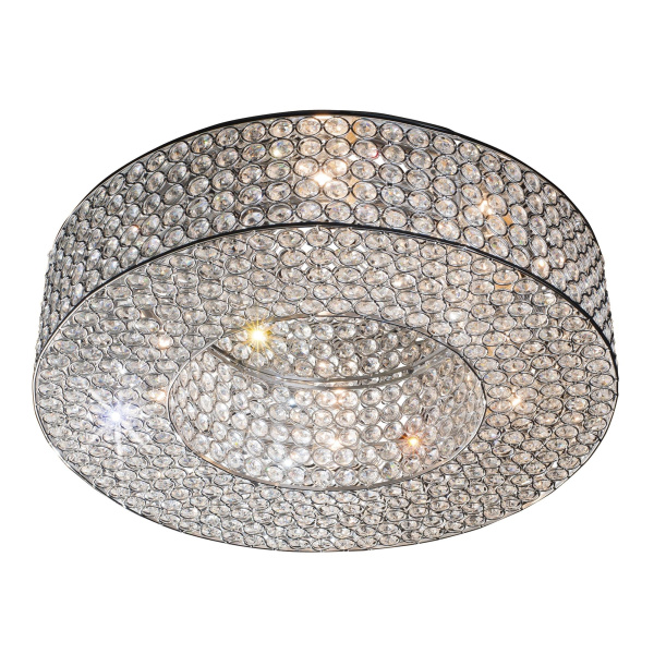 Citilux CL319161 Арена Хром Светильник Потолочный