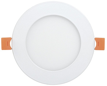 IEK Светильник ДВО 1601 белый круг LED 7Вт 3000 IP20