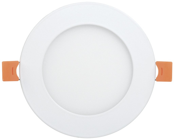 IEK Светильник ДВО 1601 белый круг LED 7Вт 3000 IP20