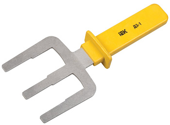 IEK Держатель зажимов ДЗ-1