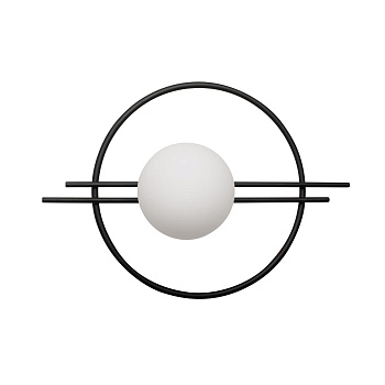 LOFT IT 10143 Black Бра Circle, шт