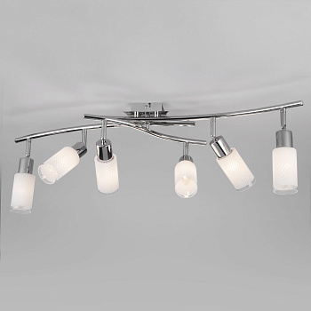 Eurosvet Спот 20030/6 хром 00000073779