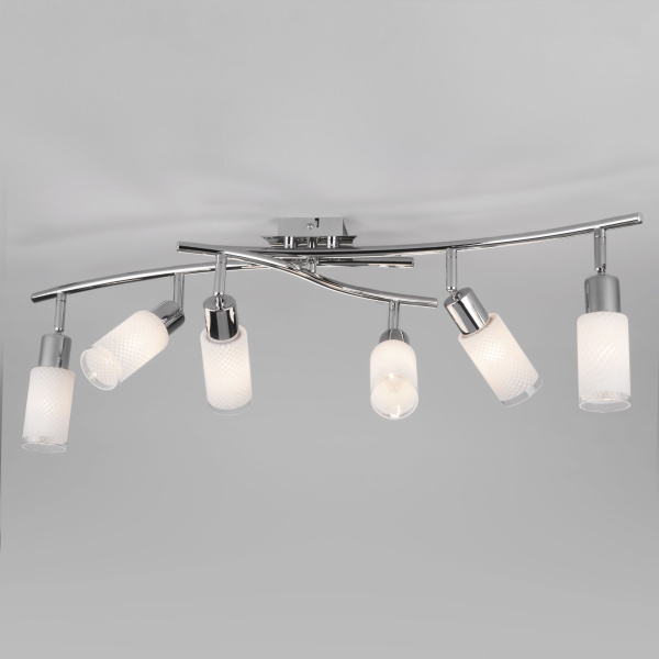 Eurosvet Спот 20030/6 хром 00000073779