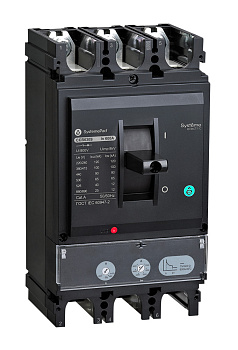 Systeme Electric Автоматический выключатель SYSTEMEPACT CCB630 150KA 3P3D TMD500 рычаг
