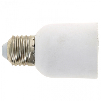 EKF PROxima Переходник E27-E40 бел.