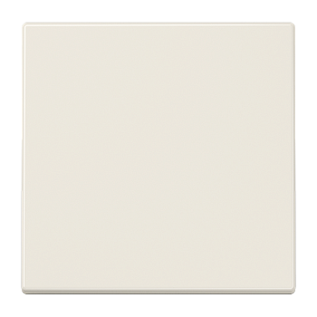 JUNG LS 990 Бежевая Накладка светорегулятора/выключателя нажимного LS1561.07