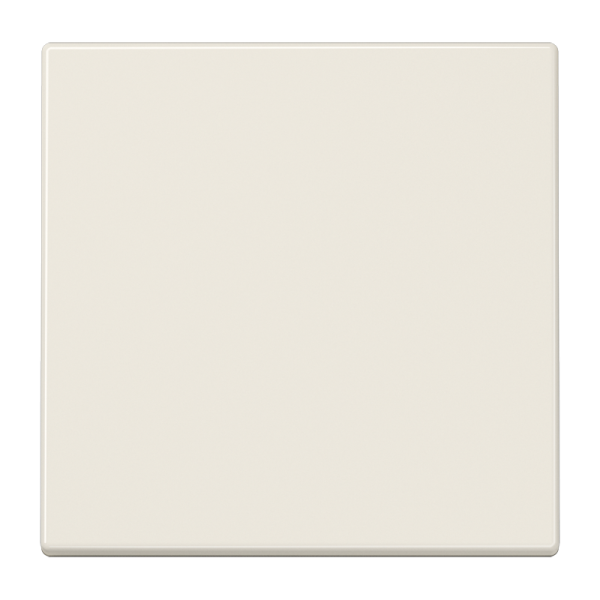 JUNG LS 990 Бежевая Накладка светорегулятора/выключателя нажимного LS1561.07