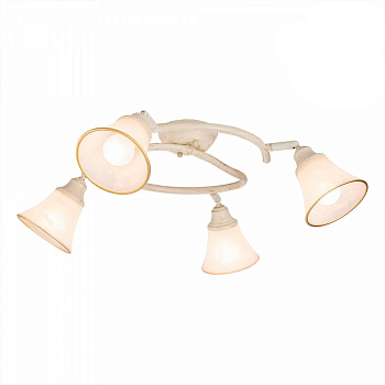 Citilux CL511144 Прованс Патина Светильник Потолочный