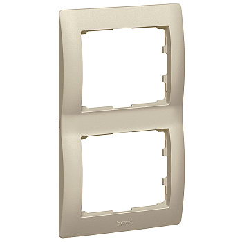 Legrand Galea Life Титан Рамка 2-я верт 771406