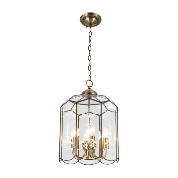 Citilux CL442260 Витра-2 Светильник Люстра