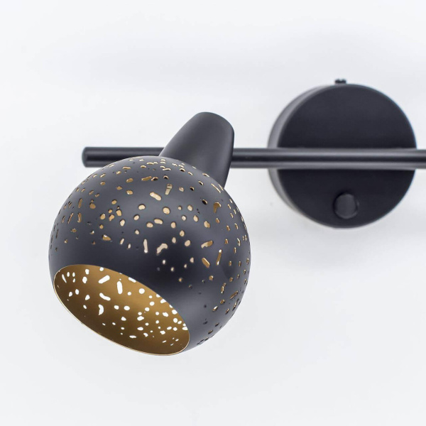 Купить Citilux CL504522 Деко Черный Светильник Наст.-Потол.