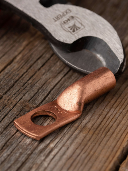 Купить EKF PROxima Наконечник медный ТМ 25-10-8