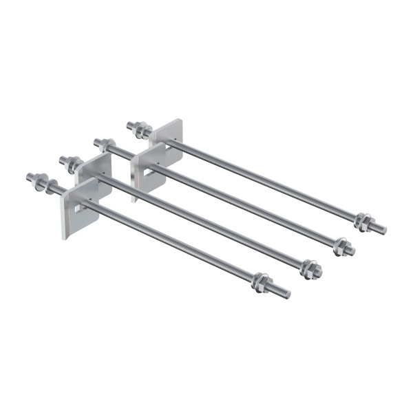 DKC Монтажный набор крепления колец и люков