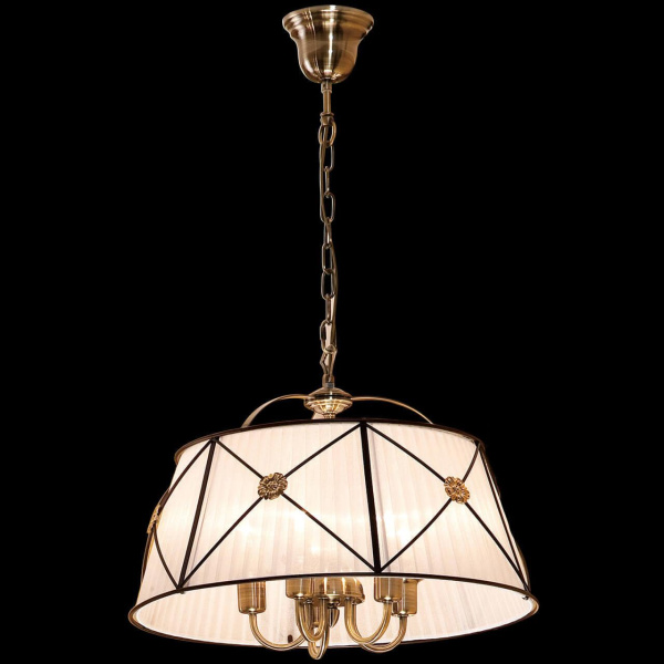 Купить Citilux CL409152 Дрезден Органза Светильник Люстра