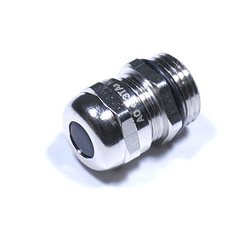 ЗЭТАРУС Кабельный ввод латунь NPT3/8 УТ1,5 (d кабеля 4-8 мм) zeta30181