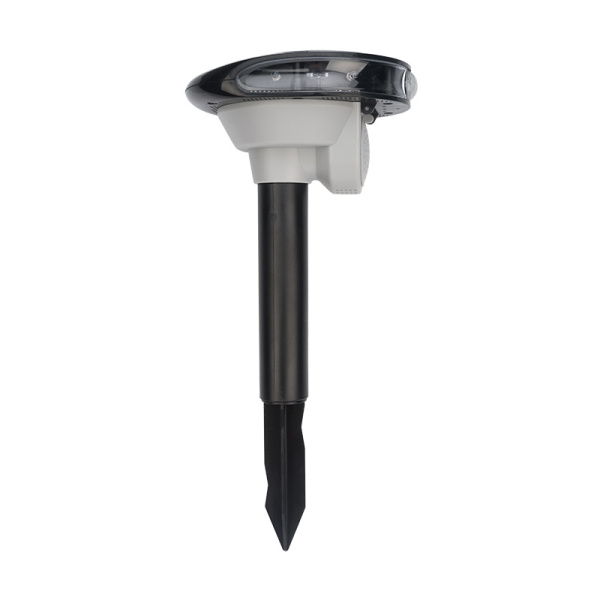 Звуковой отпугиватель животных с датчиком движения на солнечной батарее Rexant 71-0079