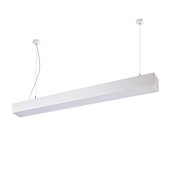 Novotech 358054 NT19 053 белый Подвесной светильник IP20 LED 4000К вверх 15W + вниз 20W 220V ITER